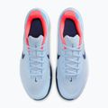 Pánske tenisové topánky Nike Vapor Lite 3 Hydrogen Blue/Hot Lava/Midnight Navy 5