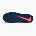 Pánske tenisové topánky Nike Vapor Lite 3 Hydrogen Blue/Hot Lava/Midnight Navy 7