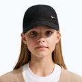 Detská šiltovka Nike Dri-FIT Club black/flt gold 3