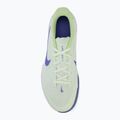 Dámske tenisové topánky Nike Vapor Lite 3 volt tint/white/light liquid lime/sapphire 5