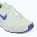 Dámske tenisové topánky Nike Vapor Lite 3 volt tint/white/light liquid lime/sapphire 7