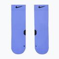 Ponožky Nike Running Midweight Micro Crew sapphire/black/black 2