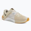 Pánske vzpieračské topánky Nike Metcon 10 light khaki/gold leaf/iron grey