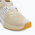 Pánske vzpieračské topánky Nike Metcon 10 light khaki/gold leaf/iron grey 7