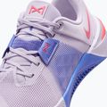Dámska tréningová obuv Nike Metcon 10 violet mist/sapphire/sea coral 8