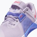Dámska tréningová obuv Nike Metcon 10 violet mist/sapphire/sea coral 9