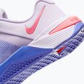 Dámske topánky na vzpieranie Nike Metcon 10 violet mist/sapphire/sea coral 16