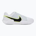 Pánske tenisové topánky Nike GP Challenge Pro white/pure platinum/volt/black 2