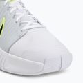 Pánske tenisové topánky Nike GP Challenge Pro white/pure platinum/volt/black 7