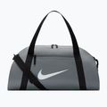 Dámska športová taška Nike Gym Club 24 l smoke grey/black/white