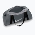 Dámska športová taška Nike Gym Club 24 l smoke grey/black/white 4