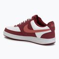 Dámske topánky Nike Court Vision Low team red/white/adobe 3