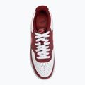 Dámske topánky Nike Court Vision Low team red/white/adobe 5
