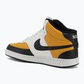 Pánska obuv Nike Court Vision Mid Next Nature gold leaf/sail/black 3