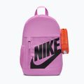 Detský mestský batoh Nike Elemental Shoebox 20 l light magenta/orange/black