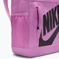 Detský mestský batoh Nike Elemental Shoebox 20 l light magenta/orange/black 5