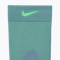 Ponožky Nike Running Lightweight Micro Crew iron purple/voltage green/voltage green 4
