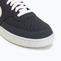 Pánske topánky Nike Court Vision Low Premium anthracite/pale ivory 7