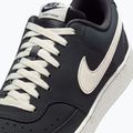 Pánske topánky Nike Court Vision Low Premium anthracite/pale ivory 8