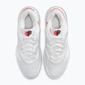 Pánske topánky Nike Court Lite 4 white/pure platinum/light crimson 5