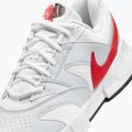 Pánske topánky Nike Court Lite 4 white/pure platinum/light crimson 8