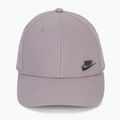 Šiltovka Nike Dri-Fit Club light violet ore/metallic silver 2