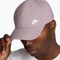 Šiltovka Nike Dri-Fit Club light violet ore/metallic silver 4