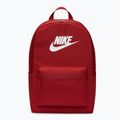 Mestský batoh Nike Heritage 25 l team crimson/team crimson/white