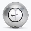 Futbalová lopta Nike Skills Total 90 metallic silver/black/black veľkosť 1