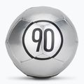 Futbalová lopta Nike Skills Total 90 metallic silver/black/black veľkosť 1 2
