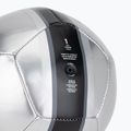 Futbalová lopta Nike Skills Total 90 metallic silver/black/black veľkosť 1 3