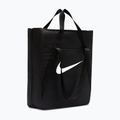 Dámska športová taška Nike Gym 28 l black/black/white 2
