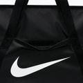 Dámska športová taška Nike Gym 28 l black/black/white 7