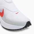 Pánske bežecké tenisky Nike Revolution 8 EasyOn white/off white/light crimson 7