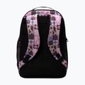 Tréningový batoh Nike Brasilia 9.5 24 l black/pink foam/white 2