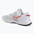 Pánske topánky Nike Court Lite 4 white/pure platinum/light crimson 3