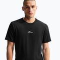 Pánske tréningové tričko Nike Pro Dri-Fit black/white 4