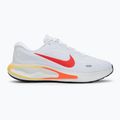 Pánske bežecké topánky NikeJourney Run white/spruce aura/bright crimson 2