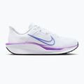 Dámske bežecké topánky Nike Quest 6 white/black/bright violet/sapphire