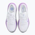Dámske bežecké topánky Nike Quest 6 white/black/bright violet/sapphire 5