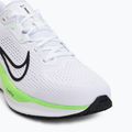 Pánske bežecké topánky Nike Quest 6 white/green strike/glacier blue/black 7