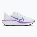 Dámske bežecké topánky Nike Quest 6 white/black/bright violet/sapphire 2
