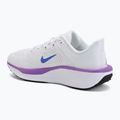 Dámske bežecké topánky Nike Quest 6 white/black/bright violet/sapphire 3