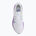 Dámske bežecké topánky Nike Quest 6 white/black/bright violet/sapphire 5