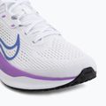 Dámske bežecké topánky Nike Quest 6 white/black/bright violet/sapphire 7