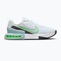Pánska tréningová obuv Nike Air Max Alpha Trainer 6 white/glacier blue/green strike