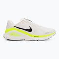 Pánske bežecké topánky Nike Structure 26 summit white/volt/total orange/black 2