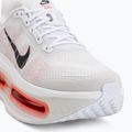 Pánske bežecké topánky Nike Vomero Premium white/bright crimson/photon dust/black 7