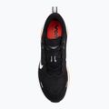 Pánske bežecké topánky Nike Vomero Plus black/bright crimson/sail/white 5