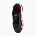 Pánske bežecké topánky Nike Vomero Plus black/bright crimson/sail/white 6